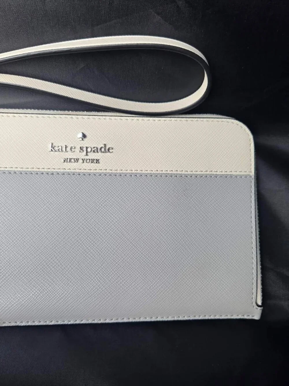 Kate Spade New York Zip Wristlet - NEW